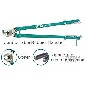 Mua KÌM CẮT CÁP ĐIỆN 24   36  TOTAL THT115242  THT115362 - HÀNG CHÍNH HÃNG
