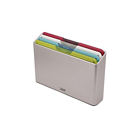 Mua Bộ 4 thớt phân loại Joseph Joseph Folio Icon Regular (Mcolour) kháng khuẩn  chia màu tiện dụng - 006308