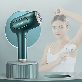 Máy Triệt Lông Vĩnh Viễn K-SKIN Bản Cao Cấp Đặc Biệt, Màn Hình Hiển Thị LCD Kết Hợp Làm Mát Không Gây Đau Rát, Kích Ứng da Và Làm Dịu Da- Hàng Chính Hãng