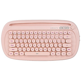 Bàn Phím Bluetooth không dây FD - K510D Hai Chế Độ Thiết Kế công thái học Ổn Định Kết Nối Nhiều Thiết Bị - HÀNG CHÍNH HÃNG