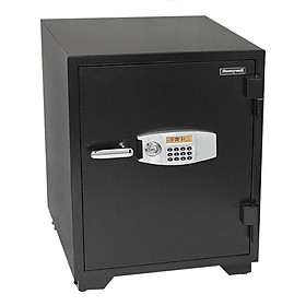 Két sắt khóa điện tử chống cháy Honeywell 2118