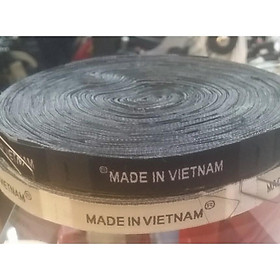 Mua Mác vải cuộn nhiều loại ( 500 mác)