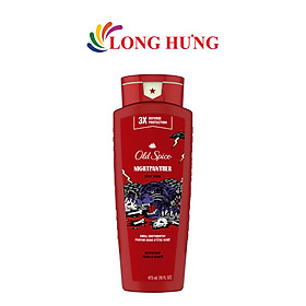 Sữa tắm Old Spice Body Wash (473ml) - Hàng chính hãng