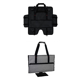 2 Pcs Outdoor Travel Carrying Case Screen Computer Bag for LCD Screens