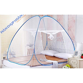 Mua Mùng Chụp Tự Bung Người Lớn Tiện Dụng 1.8x2m
