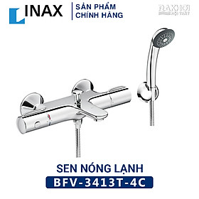 Mua Vòi Sen Tắm Nóng Lạnh INAX BFV-3413T-4C