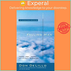 Sách - Falling Man by Don DeLillo (US edition, paperback)