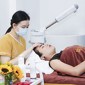 1 Trong Các DỊch Vụ Chăm Sóc Da Mặt Thư Giãn Tuyệt Đối Tại Ấm Brows & Spa