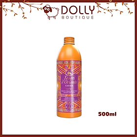 Sữa Tắm Nước Hoa Tesori d'Oriente Bath Cream 500ml