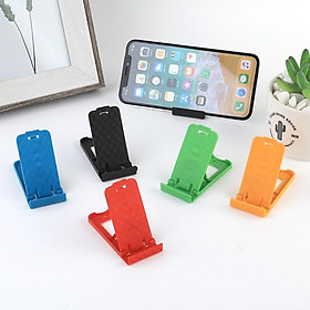 Mua Giá đỡ điện thoại mini  chân chống nhiều nấc  Đế dựng điện thoại học online có thể gấp gọn bỏ túi