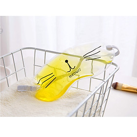 Bịt Mắt Ngủ Gel Trong Suốt Hình Mèo Nhiều Màu