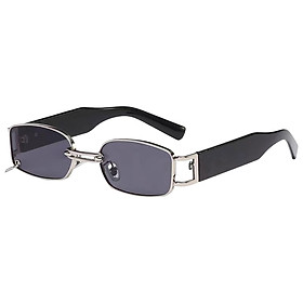 Classic Sunglasses for Women Men UV400 Protection Sun Glasses Small Frame Eyeglasses