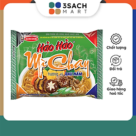 Mì Hảo Hảo Chay Rau Nấm Acecook Gói