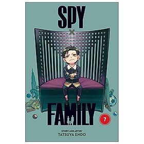 Spy x Family 7 English Edition