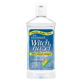 Nước Hoa Hồng T.N Dickinson's Witch Hazel Toner (473ml)