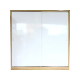 Mua Tủ Áo MDF Phủ Melamine Màu Vàng Cánh Trắng Đẹp Gía Rẻ