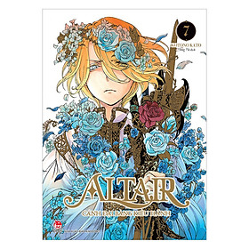 Altair Cánh Đại Bàng Kiêu Hãnh - Tập 7