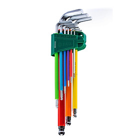 Mua Bộ lục giác nhiều màu 9 cái 09101CH