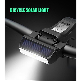 Đèn Pha vô cực xe đạp Bicycle Solar LED - Home and Garden