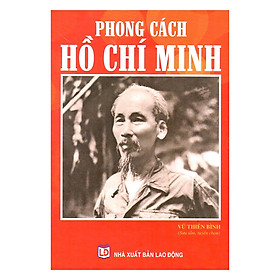 Download sách Phong Cách Hồ Chí Minh