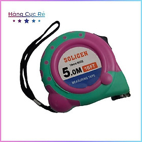 Mua Thước Đo Dây Rút 5M Tiện Dụng