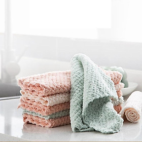 Mua Khăn Lau Nhà Bếp Đa Năng 25x25