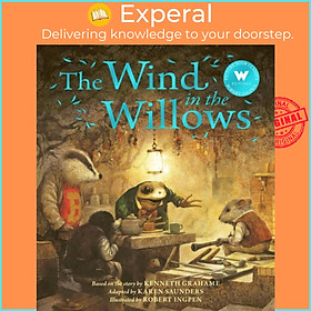 Sách - The Wind in the Willows by Kenneth Grahame (UK edition, paperback)