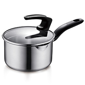 Nồi Quánh Kèm Nắp Đậy Supor ST18J1 (18cm)