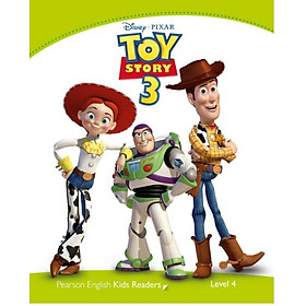 Pk4: Toy Story 3 Reader