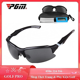 Kính râm golf chống nắng cho nam PGM sunglasses phong cách thể thao