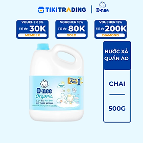 Nước Xả Quần Áo Cho Bé D-nee