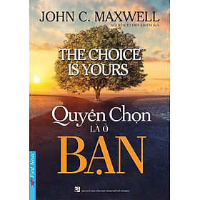 Quyền chọn là ở bạn