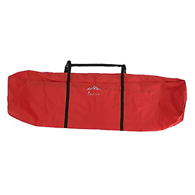 Outdoor Camping Tent Storage Carry Bag Fishing Gear Organizer Carrier Pouch