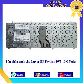 Bàn phím dùng cho Laptop HP Pavilion DV5-1000 Series - Hàng Nhập Khẩu New Seal