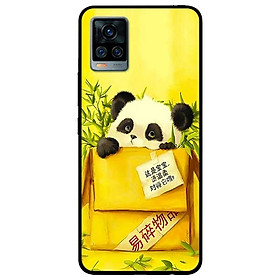 Ốp lưng dành cho Vivo V20 mẫu Gấu Trong Thùng
