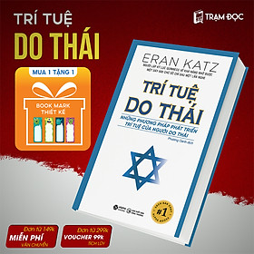 Trí Tuệ Do Thái (Tái Bản 2018)