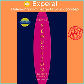 Ảnh bìa Sách - The Concise Seduction by Robert Greene (UK edition, paperback)