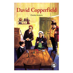 Compass Classic Readers 4: David Copperfield (With Mp3) (Paperback)