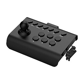 Arcade Rocker Game Joystick 13 Buttons for Game Console Smartphones Computer