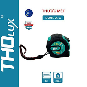 Mua Thước cuộn Tholux JC-12 thước đo  thước kéo 5m
