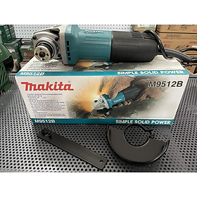 Mua MÁY MÀI GÓC 720W 100MM MAKITA M9512B - HÀNG CHÍNH HÃNG