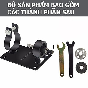 Bộ phụ kiện chuyển máy khoan thành máy cắt đa năng V2