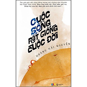 Sách - Cuộc sống rất giống cuộc đời (tặng kèm bookmark)