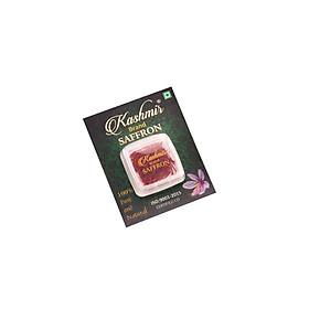 Nhụy hoa nghệ tây Kashmir Brand Saffron 0.25g