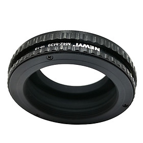 M42 to  10-15mm  Focusing Lens Screw Mount Adapter