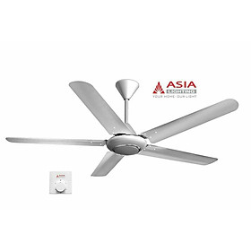 Quạt trần Model: QT06 ASIA ( hàng chính hãng)