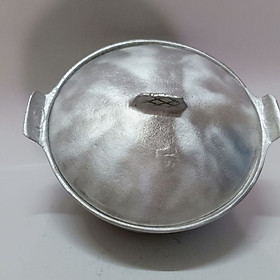 Mua Nồi gang kho tộ số 5 đường kính 25 cm
