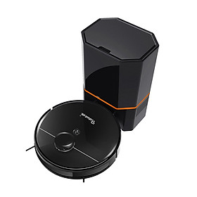 Mua ROBOT HÚT BỤI LAU NHÀ ROBOTEK W800 – ĐẾ SẠC TỰ HÚT RÁC (HÀNG CHÍNH HÃNG)