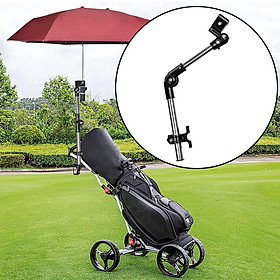 Umbrella Holder Umbrella Mount Stand Holder for Wheelchair Infant Chair Bike