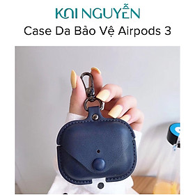 Mua Case Ốp Bao Da Bảo Vệ Kai Protective dành cho Airpods3  Nhiều Màu  Sang Trọng - Hàng Chính Hãng